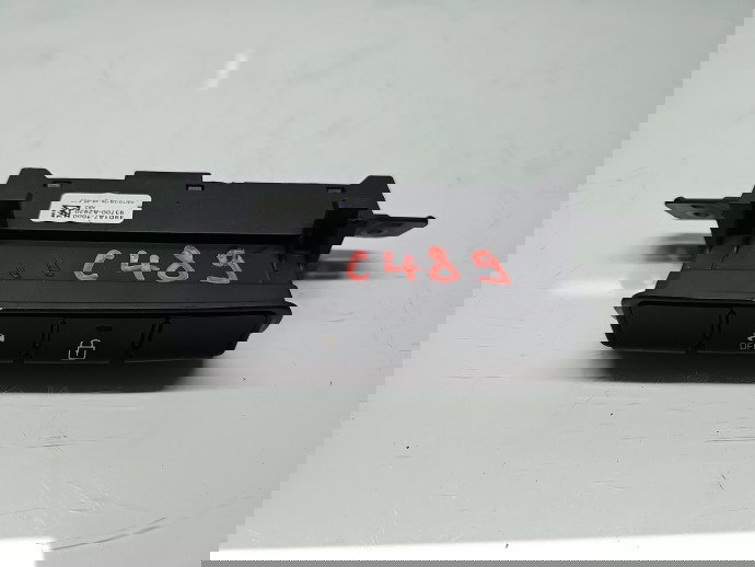  Butoane comenzi consola centrala KIA Ceed (JD) [Fabr 2012-2018] 93700-A2920