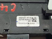  Butoane comenzi consola centrala KIA Ceed (JD) [Fabr 2012-2018] 93700-A2920