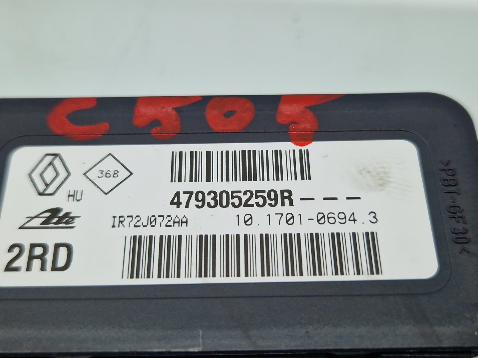 SENZOR ESP Renault Megane 3 Hatchback (X95) [Fabr 2008-2015] 479305259R - imagine 6