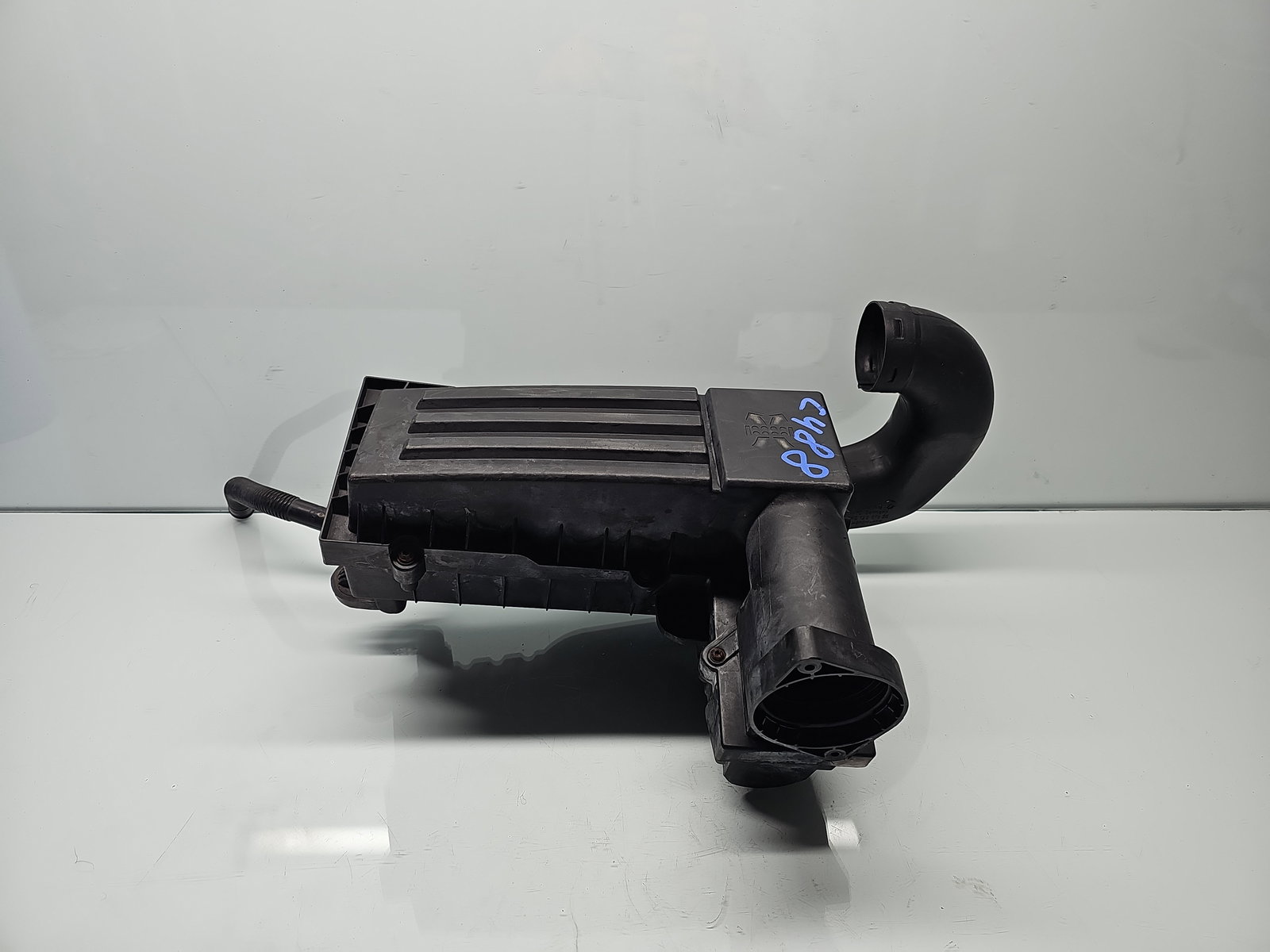 Carcasa filtru aer Volkswagen Golf 6 (5K1) [Fabr 2009-2013] 3C0129607BD 1.6 TDI CAYC 77KW / 105CP - imagine 1