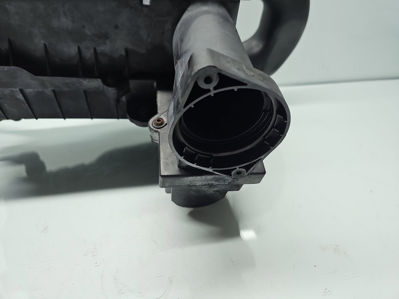 Carcasa filtru aer Volkswagen Golf 6 (5K1) [Fabr 2009-2013] 3C0129607BD 1.6 TDI CAYC 77KW / 105CP - imagine 2