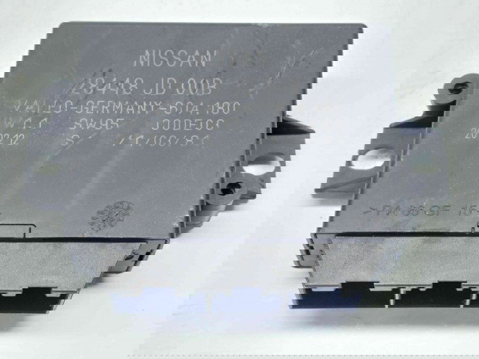  Modul senzori parcare Nissan Qashqai Facelift (2) [Fabr 2009-2013] 28448JD00B