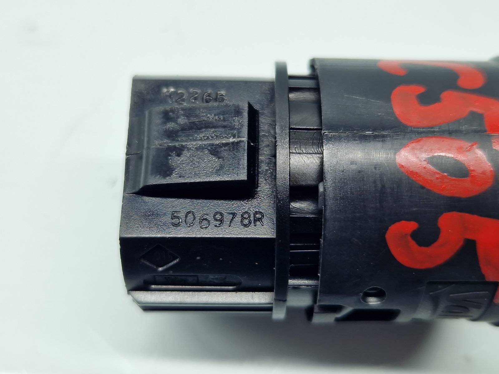 Buton START/STOP Renault Megane 3 Hatchback (X95) [Fabr 2008-2015] 506978R - imagine 5