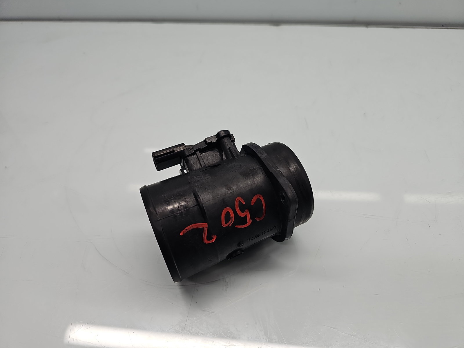 Debitmetru aer Dacia Logan II MCV BK (K52) [Fabr 2013-2022] Facelift 165769677R 1.5 dCi K9KU87 70KW / 95CP - imagine 2