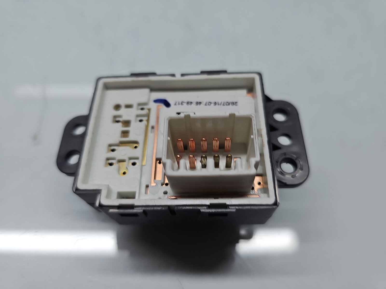 Buton reglaj oglinzi KIA Ceed (JD) [Fabr 2012-2018] 93530-A2900 - imagine 3