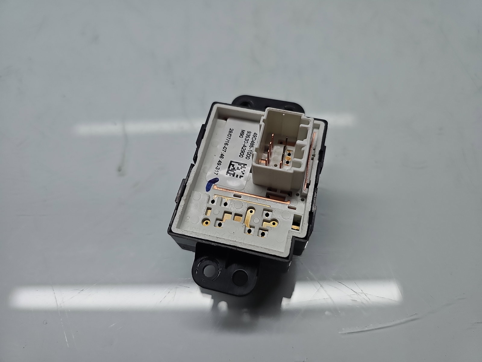 Buton reglaj oglinzi KIA Ceed (JD) [Fabr 2012-2018] 93530-A2900 - imagine 4