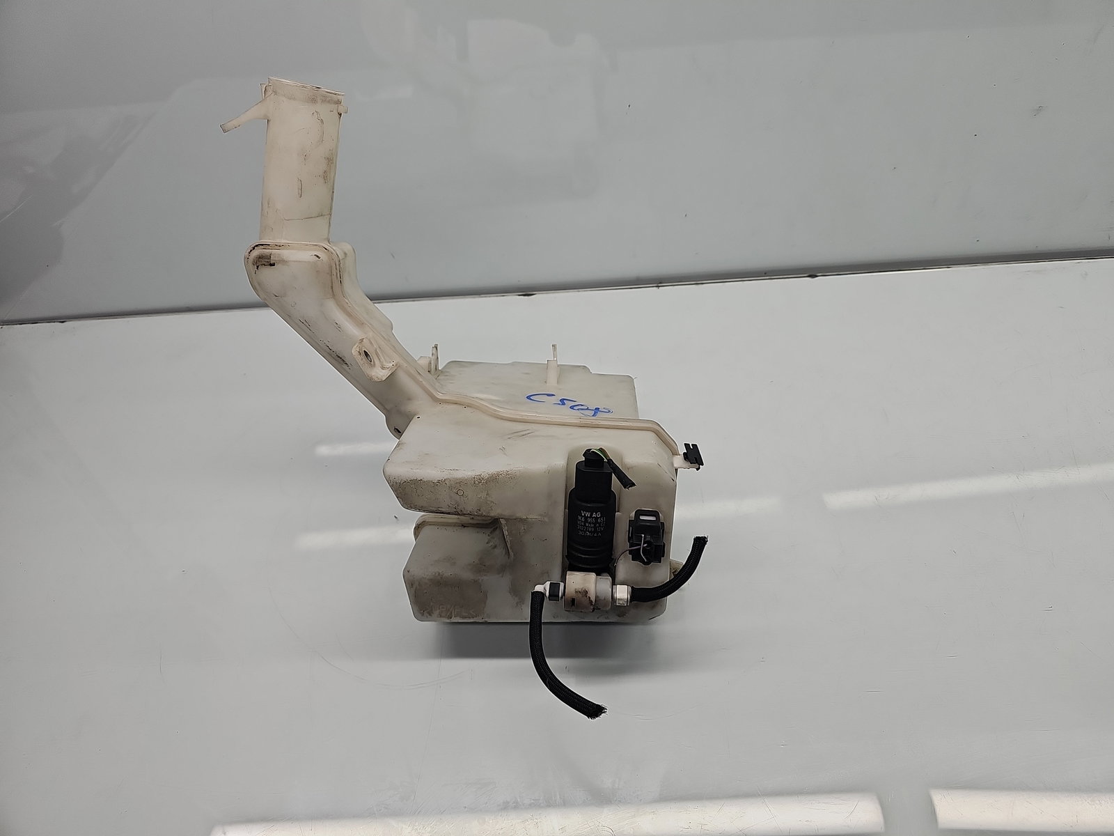 Vas lichid parbriz Volkswagen Passat B7 (365) Variant [Fabr 2010-2014] 3AA955453G - imagine 1