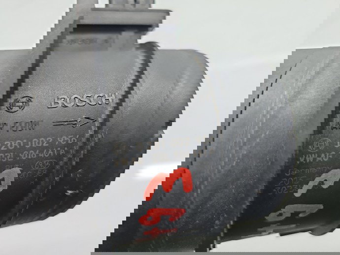 Debitmetru aer AUDI A5 (8T3) [Fabr 2007-2015] 03L906461A 2.0 TDI CGLC 130KW / 177CP