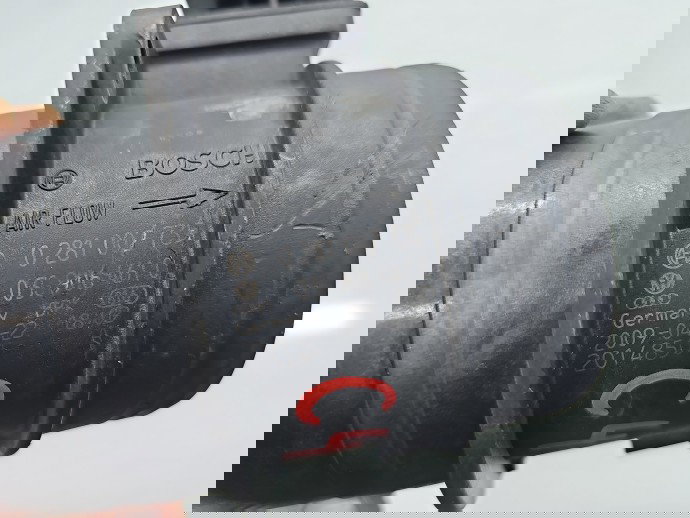 Debitmetru aer AUDI A4 (8K5, B8) Avant [Fabr 2008-2015] 03G906461C 2.0 TDI CAGA 105KW / 143CP