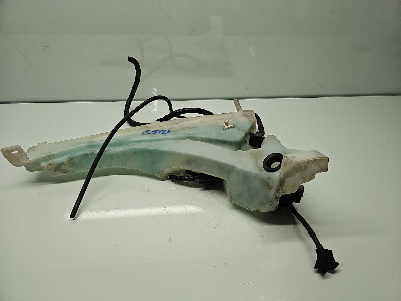 Vas lichid parbriz Volvo C30 Coupe Rdesign [Fabr 2006-2013] 31253149 - imagine 1