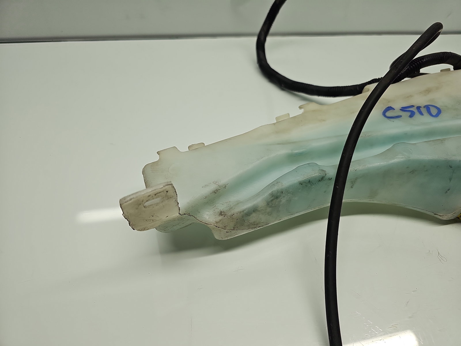 Vas lichid parbriz Volvo C30 Coupe Rdesign [Fabr 2006-2013] 31253149 - imagine 3