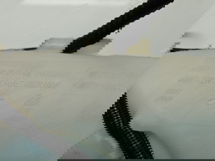  Vas lichid parbriz Volvo C30 Coupe Rdesign [Fabr 2006-2013] 31253149