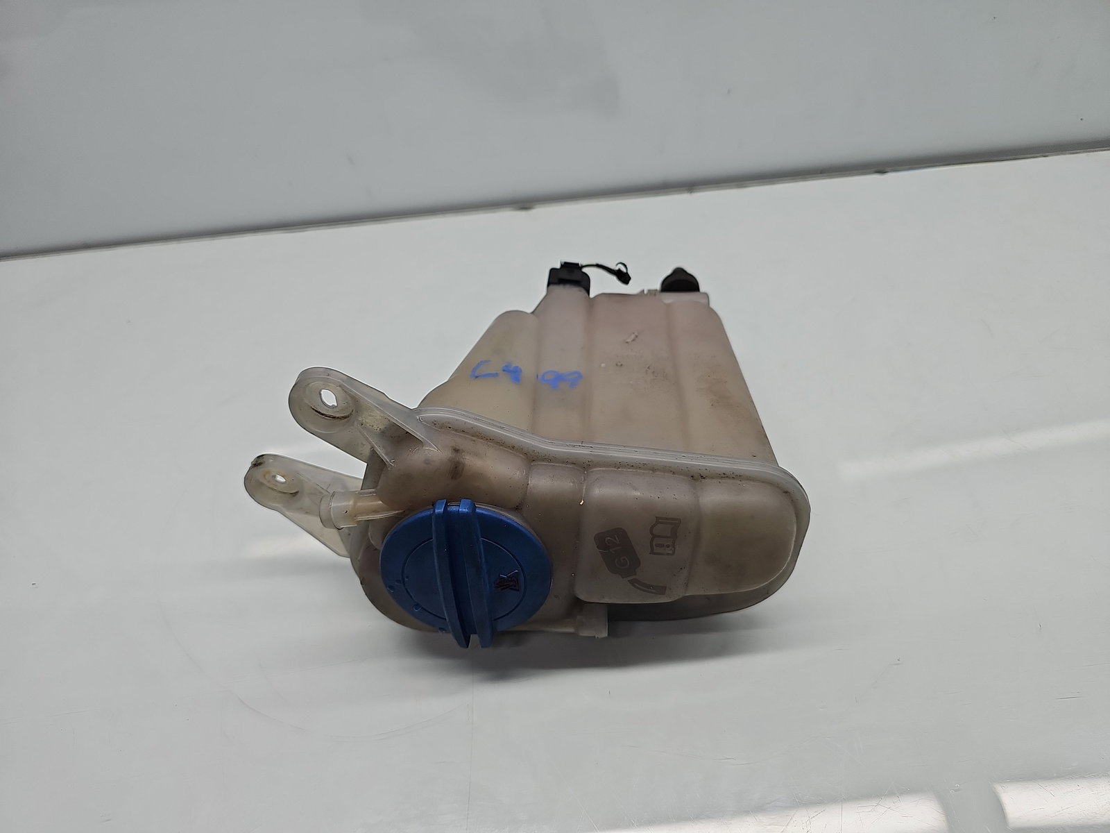 Vas expansiune AUDI A4 (8K5, B8) Avant [Fabr 2008-2015] 8K0121403G - imagine 2