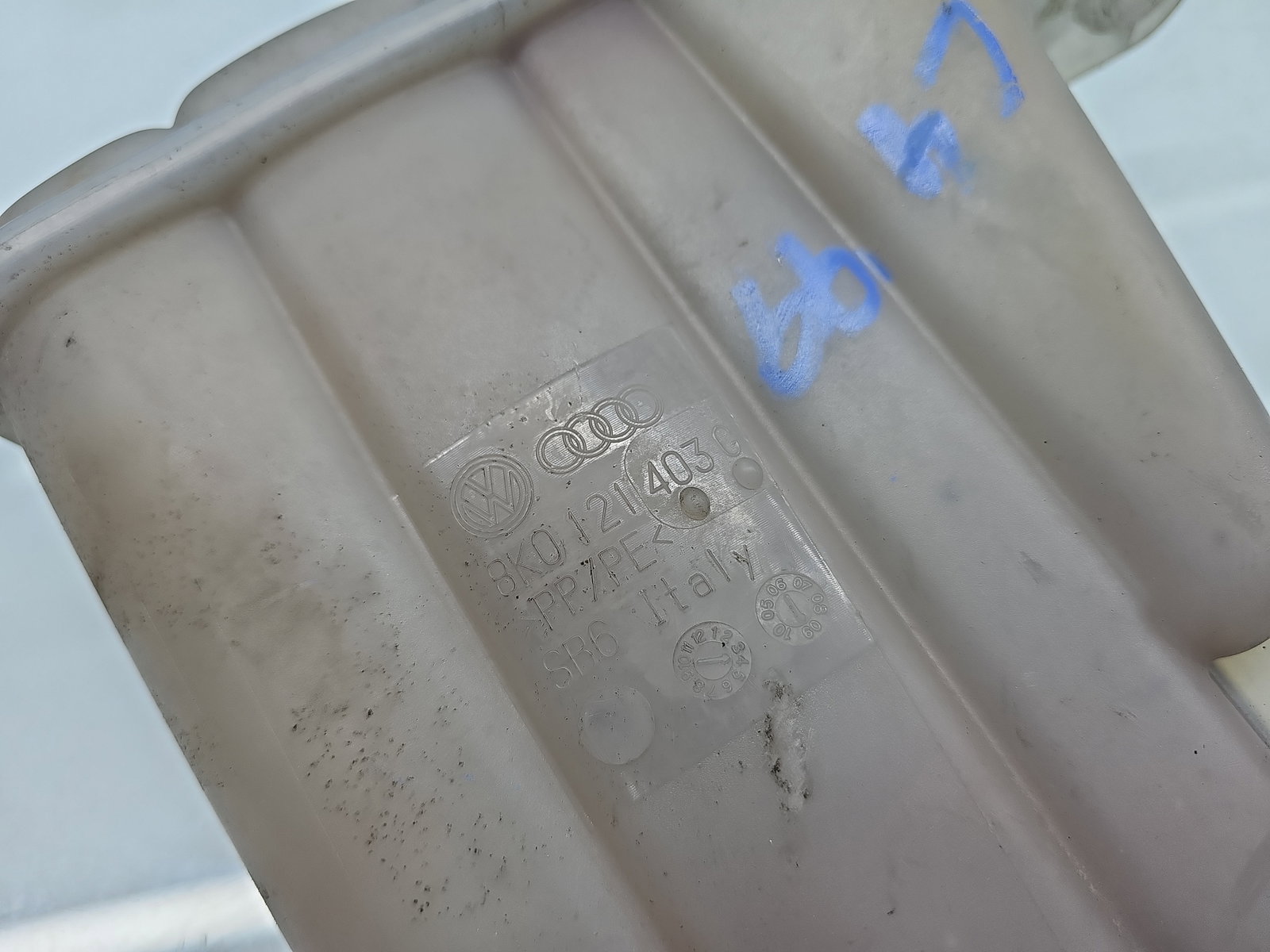 Vas expansiune AUDI A4 (8K5, B8) Avant [Fabr 2008-2015] 8K0121403G - imagine 4