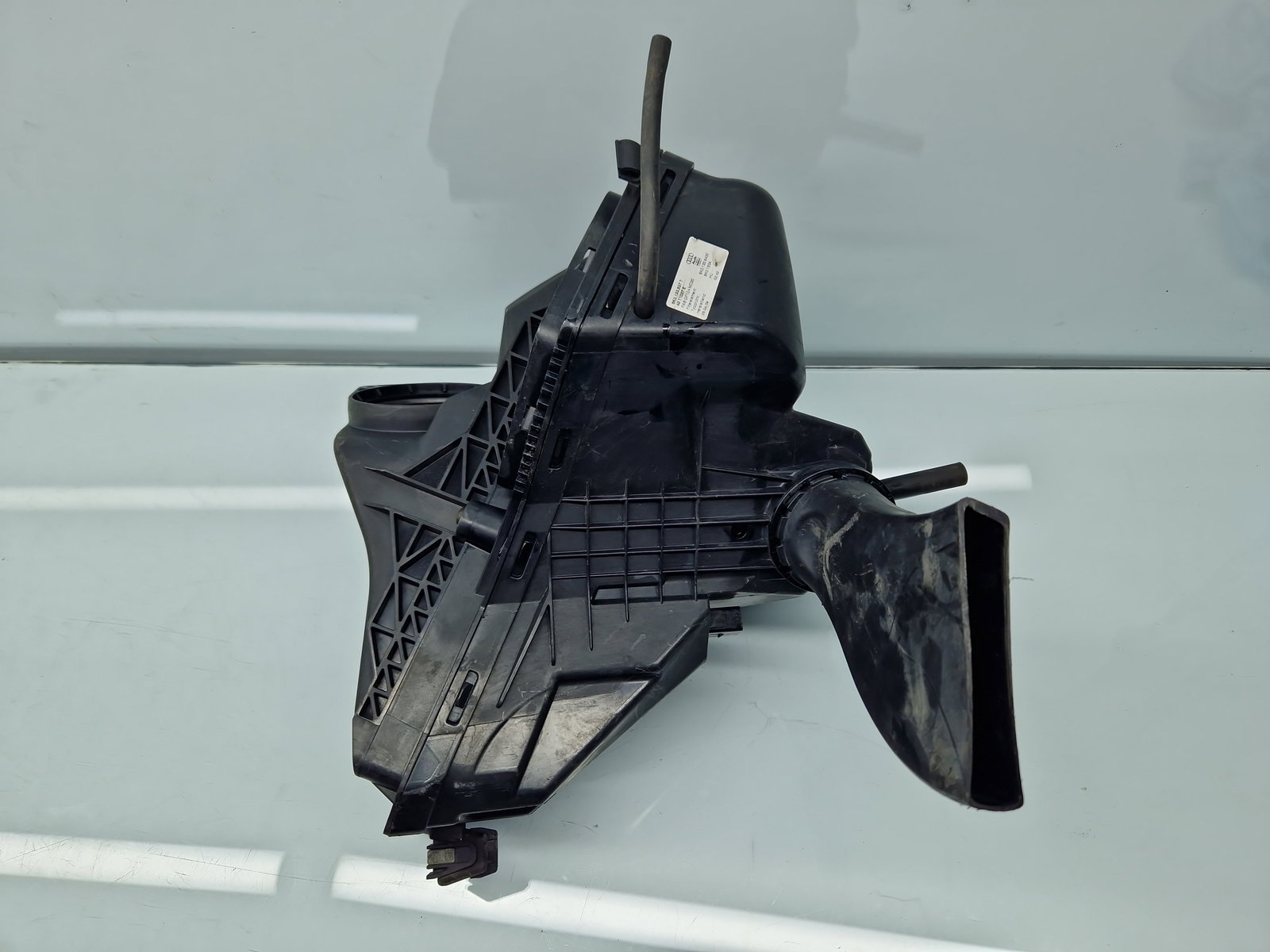 Carcasa filtru aer AUDI A4 (8K5, B8) Avant [Fabr 2008-2015] 8K0133837T 2.0 TDI CAGA 105KW / 143CP - imagine 5