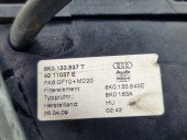 Carcasa filtru aer AUDI A4 (8K5, B8) Avant [Fabr 2008-2015] 8K0133837T 2.0 TDI CAGA 105KW / 143CP