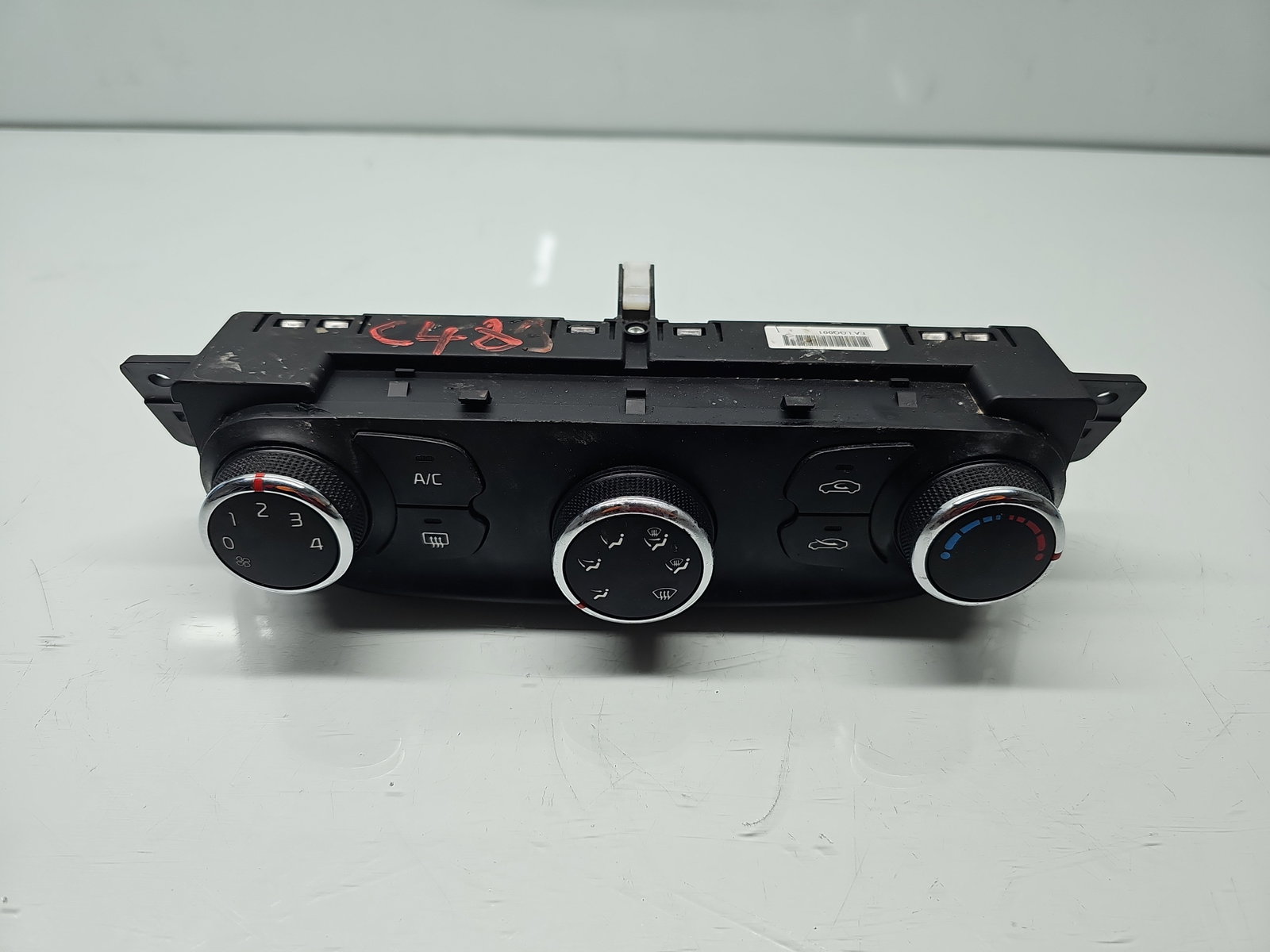 Panou comanda clima KIA Ceed (JD) [Fabr 2012-2018] 97250-A2003