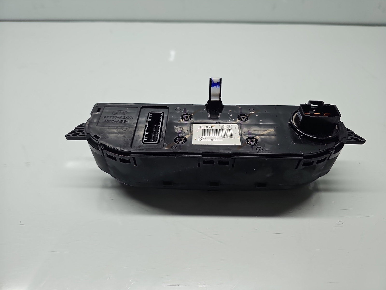 Panou comanda clima KIA Ceed (JD) [Fabr 2012-2018] 97250-A2003 - imagine 3