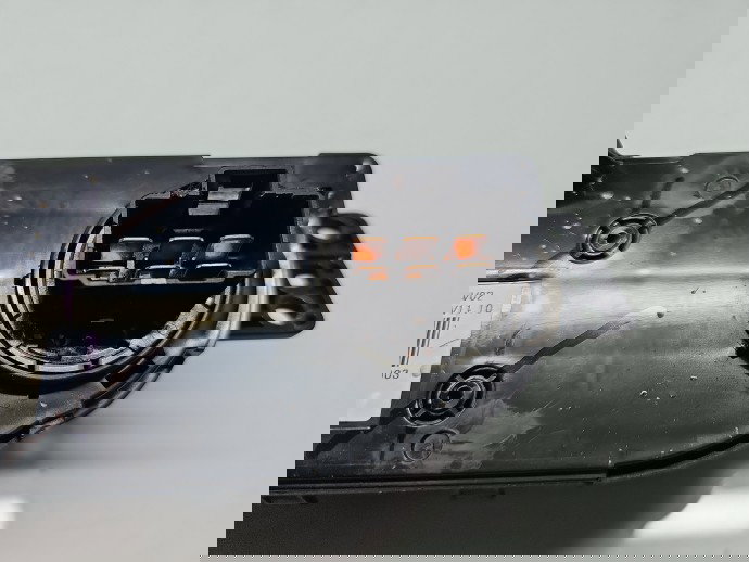  Panou comanda clima KIA Ceed (JD) [Fabr 2012-2018] 97250-A2003