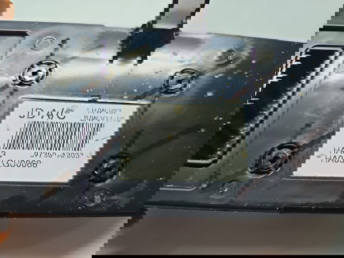  Panou comanda clima KIA Ceed (JD) [Fabr 2012-2018] 97250-A2003