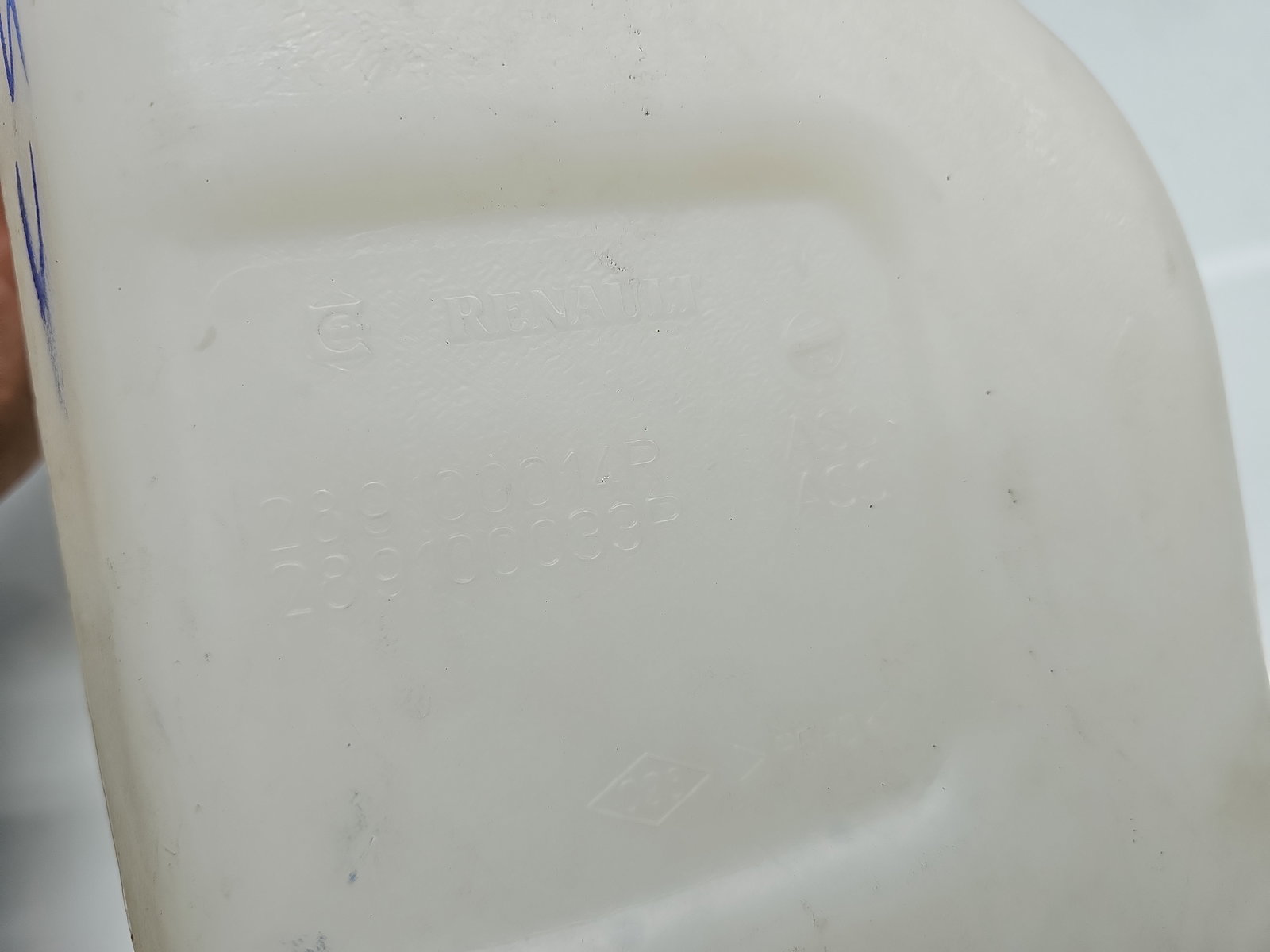 Vas lichid parbriz Renault Megane 3 Hatchback (X95) [Fabr 2008-2015] 289100014R - imagine 4