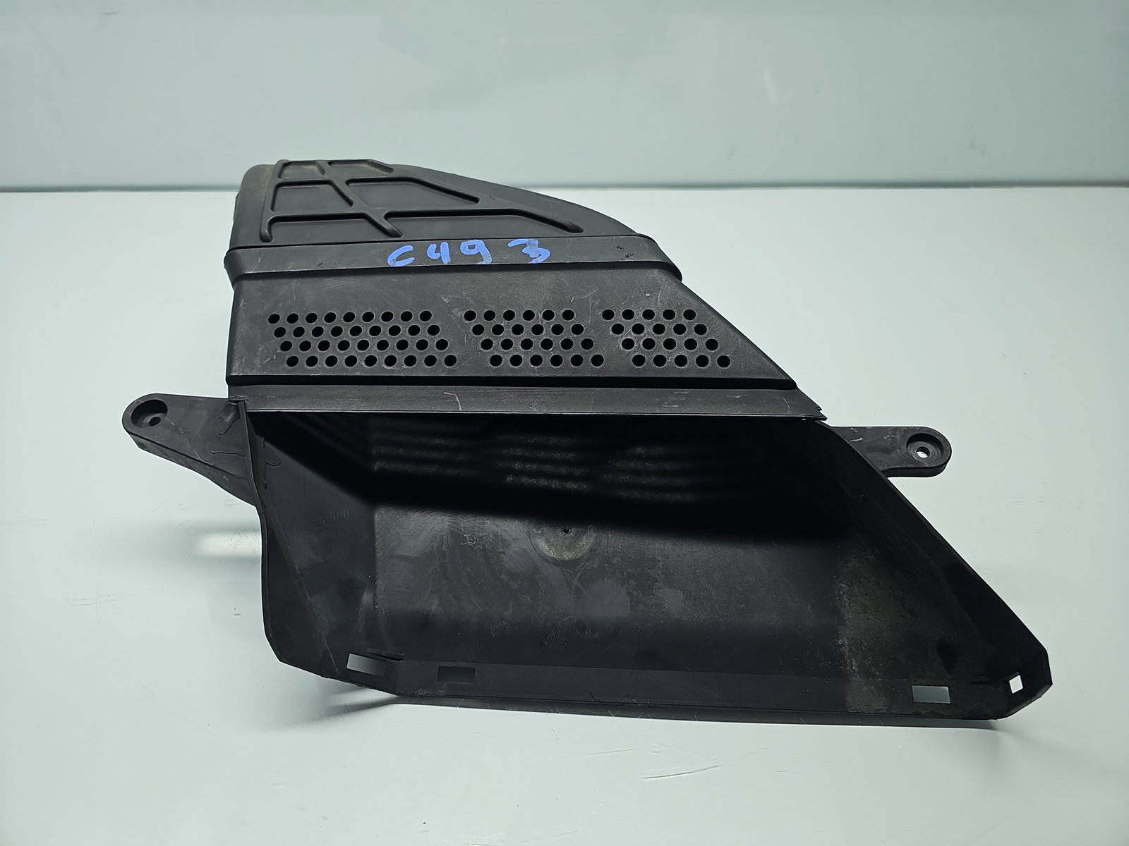 Difuzor captare aer AUDI A5 (8T3) [Fabr 2007-2015] 8K0129618K - imagine 3