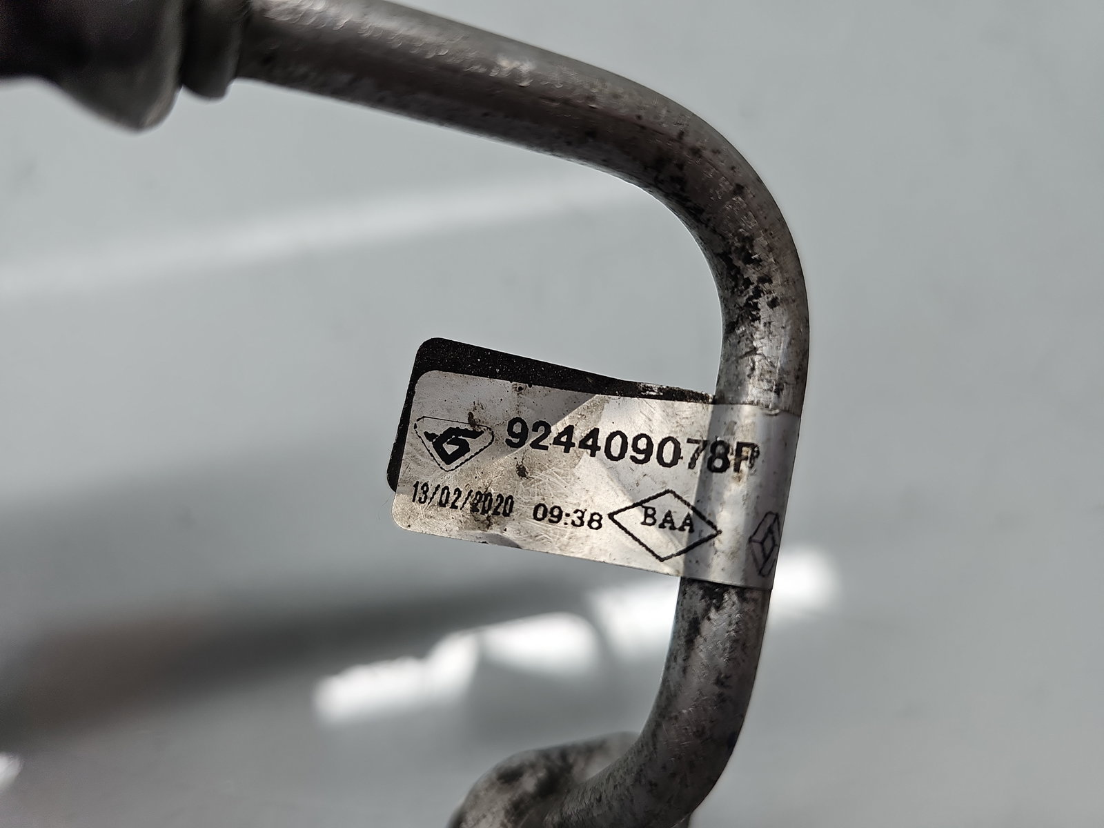 Conducta AC Dacia Duster [Fabr 2010-2017] 924409078R 1.5 DCI K9K646 81KW / 110CP - imagine 4