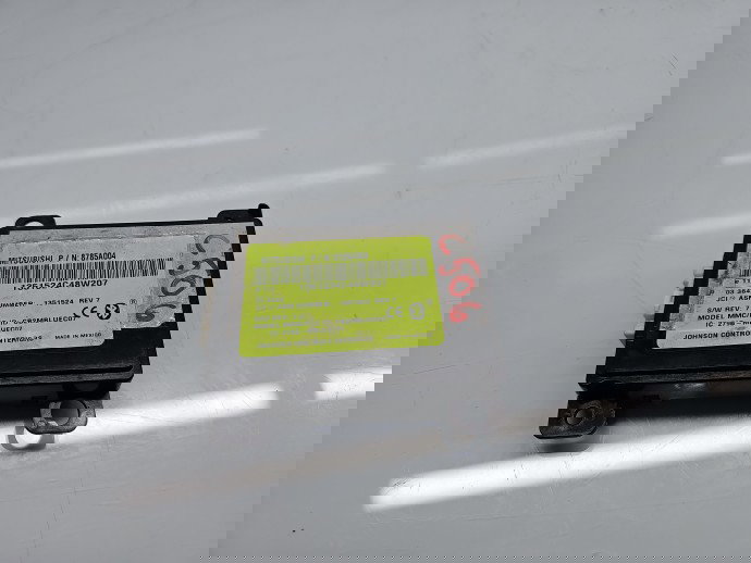  Modul confort PEUGEOT 4007 [Fabr 2007-2012] 8785A004