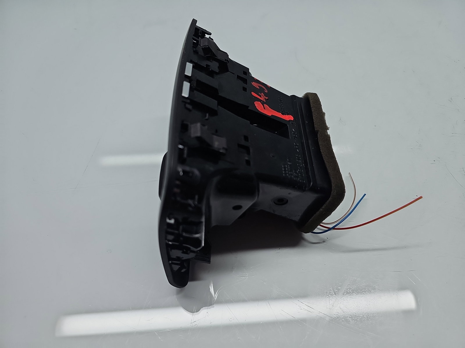 Grila aerisire spate AUDI A5 (8T3) [Fabr 2007-2015] 8K0819203H - imagine 2