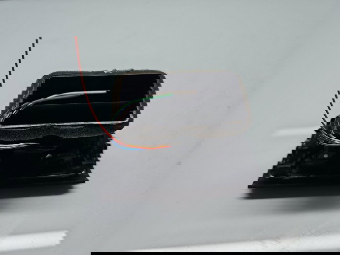  Grila aerisire spate AUDI A5 (8T3) [Fabr 2007-2015] 8K0819203H