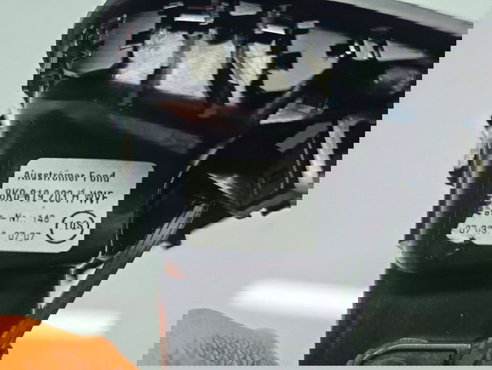  Grila aerisire spate AUDI A5 (8T3) [Fabr 2007-2015] 8K0819203H