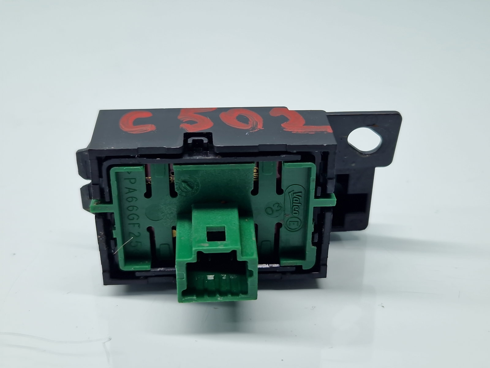 Buton START/STOP Dacia Logan II MCV BK (K52) [Fabr 2013-2022] Facelift 251560996R - imagine 2