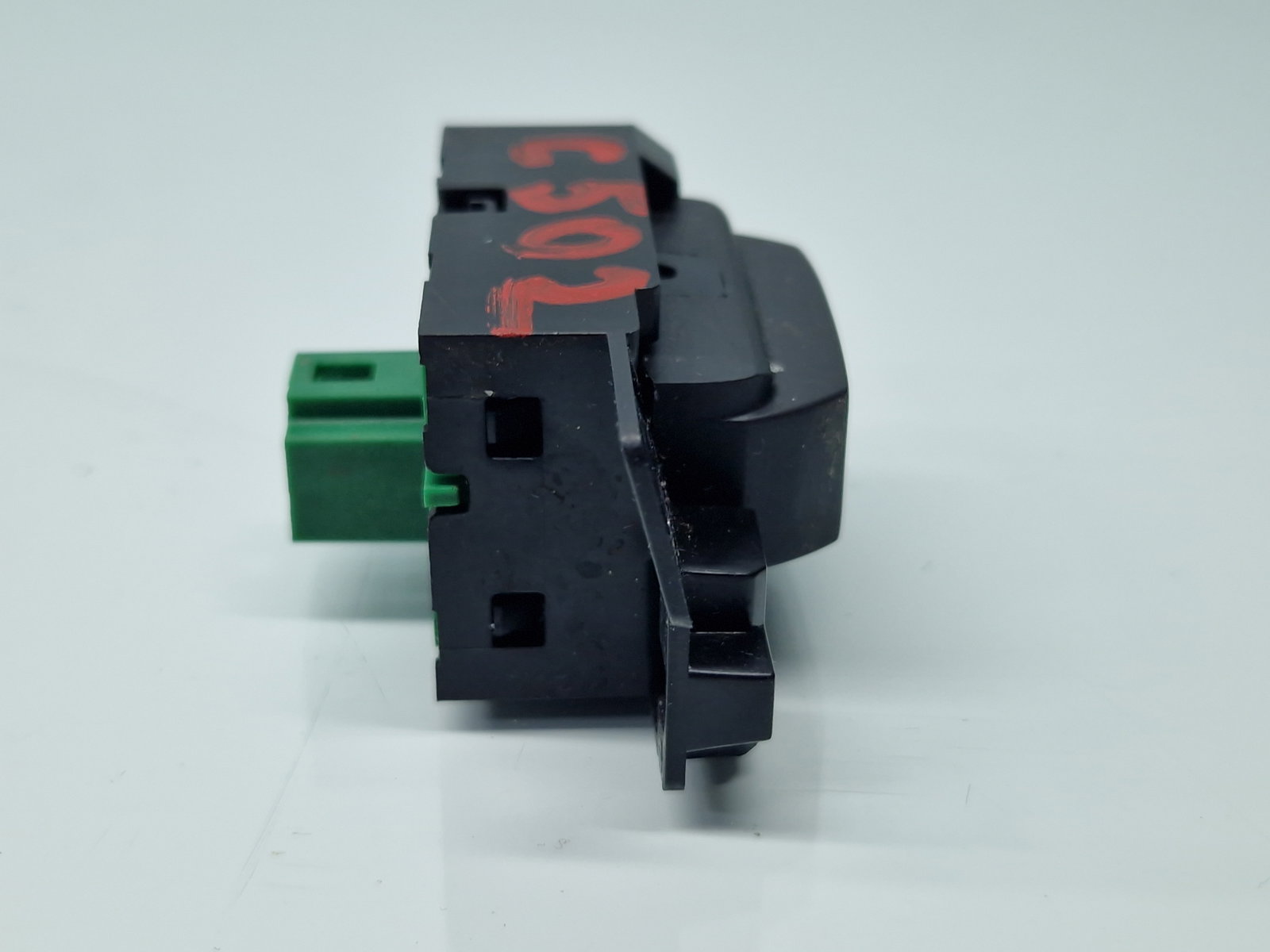 Buton START/STOP Dacia Logan II MCV BK (K52) [Fabr 2013-2022] Facelift 251560996R - imagine 3