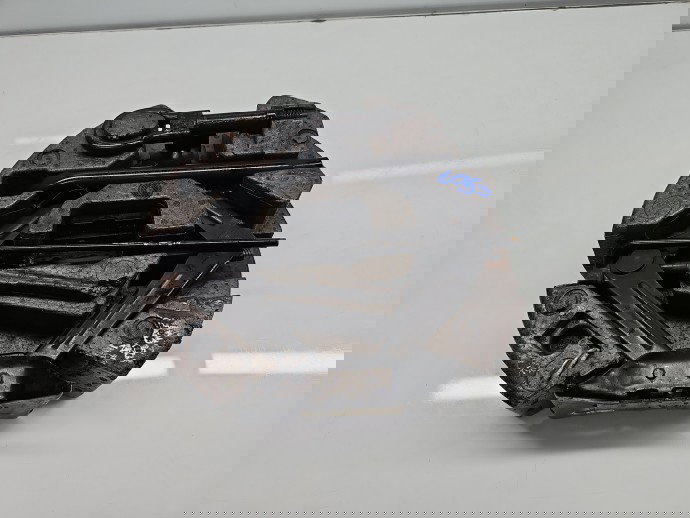  Set cric si cheie Ford Focus 3 Hatchback [Fabr 2011-2015] BM51-17009-EC