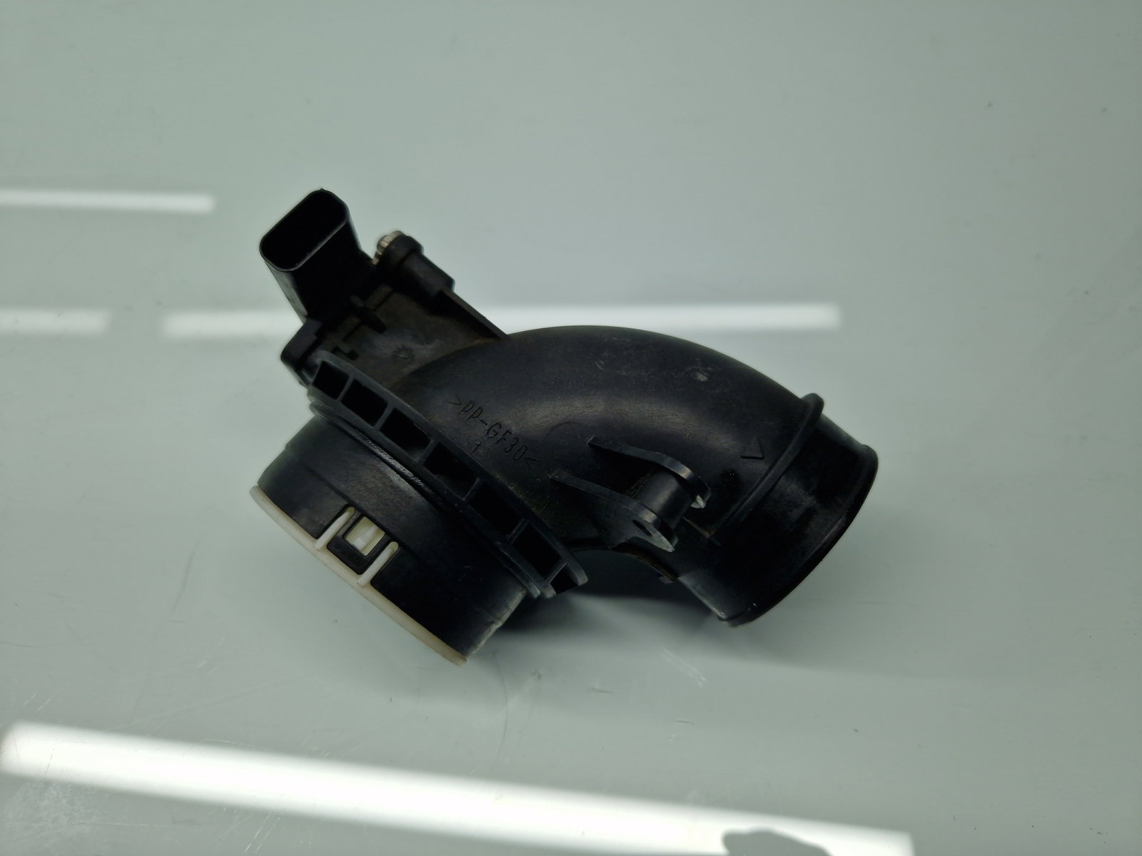 Debitmetru aer Ford Focus 3 Hatchback [Fabr 2011-2015] 12B579BB 1.0 Benz M1DA 92KW / 125CP