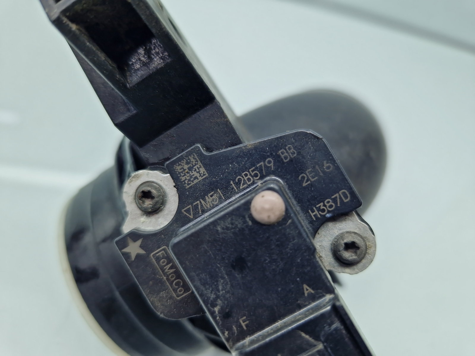 Debitmetru aer Ford Focus 3 Hatchback [Fabr 2011-2015] 12B579BB 1.0 Benz M1DA 92KW / 125CP - imagine 5