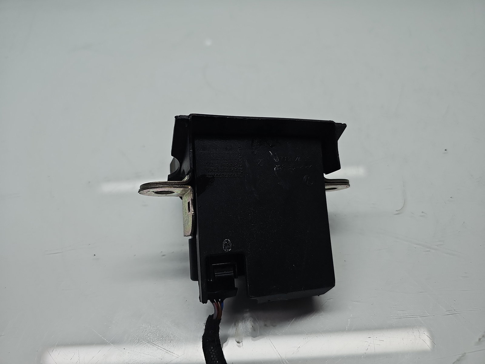 Broasca haion Volkswagen Polo (6R) [Fabr 2009-2016] 6R0827505B - imagine 3