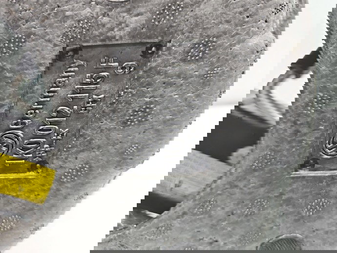  Set cric si cheie Volkswagen Golf 6 (5K1) [Fabr 2009-2013] 1K0012115F