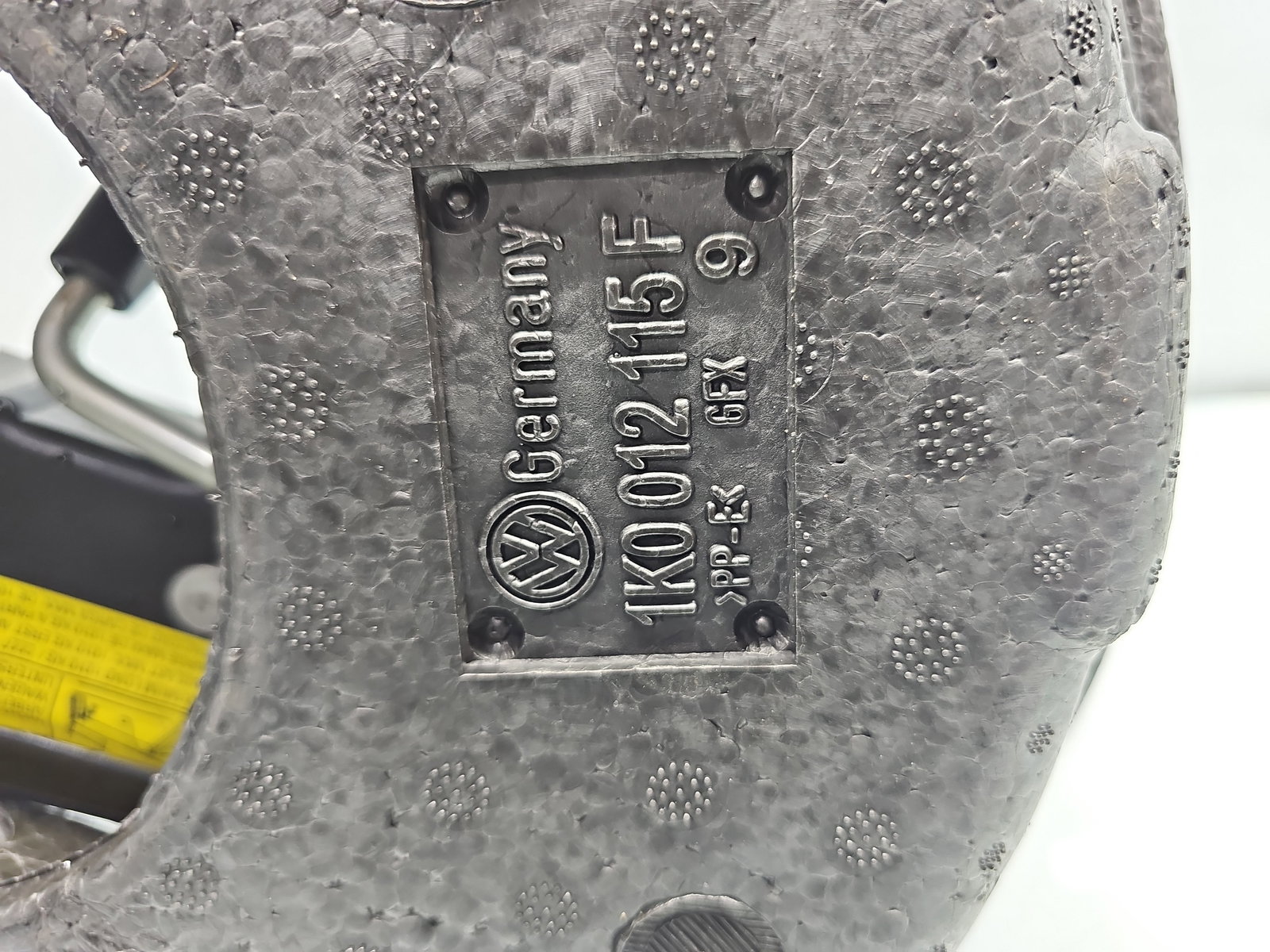 Set cric si cheie Volkswagen Golf 6 (5K1) [Fabr 2009-2013] 1K0012115F - imagine 3