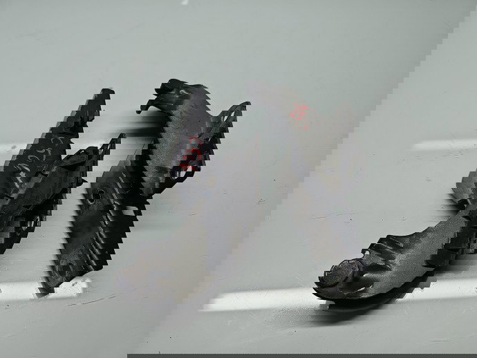 Set balamale capota PEUGEOT 4007 [Fabr 2007-2012] OEM