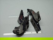 Set balamale capota PEUGEOT 4007 [Fabr 2007-2012] OEM