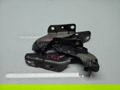 Set balamale capota PEUGEOT 4007 [Fabr 2007-2012] OEM