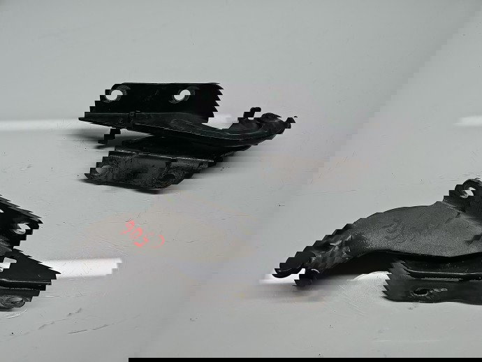 Set balamale capota PEUGEOT 4007 [Fabr 2007-2012] OEM