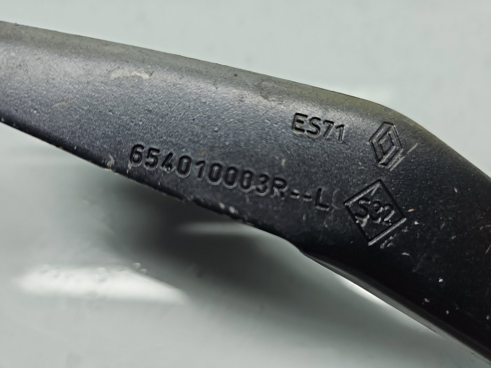 Set balamale capota Renault Megane 3 Hatchback (X95) [Fabr 2008-2015] 654000003R - imagine 5