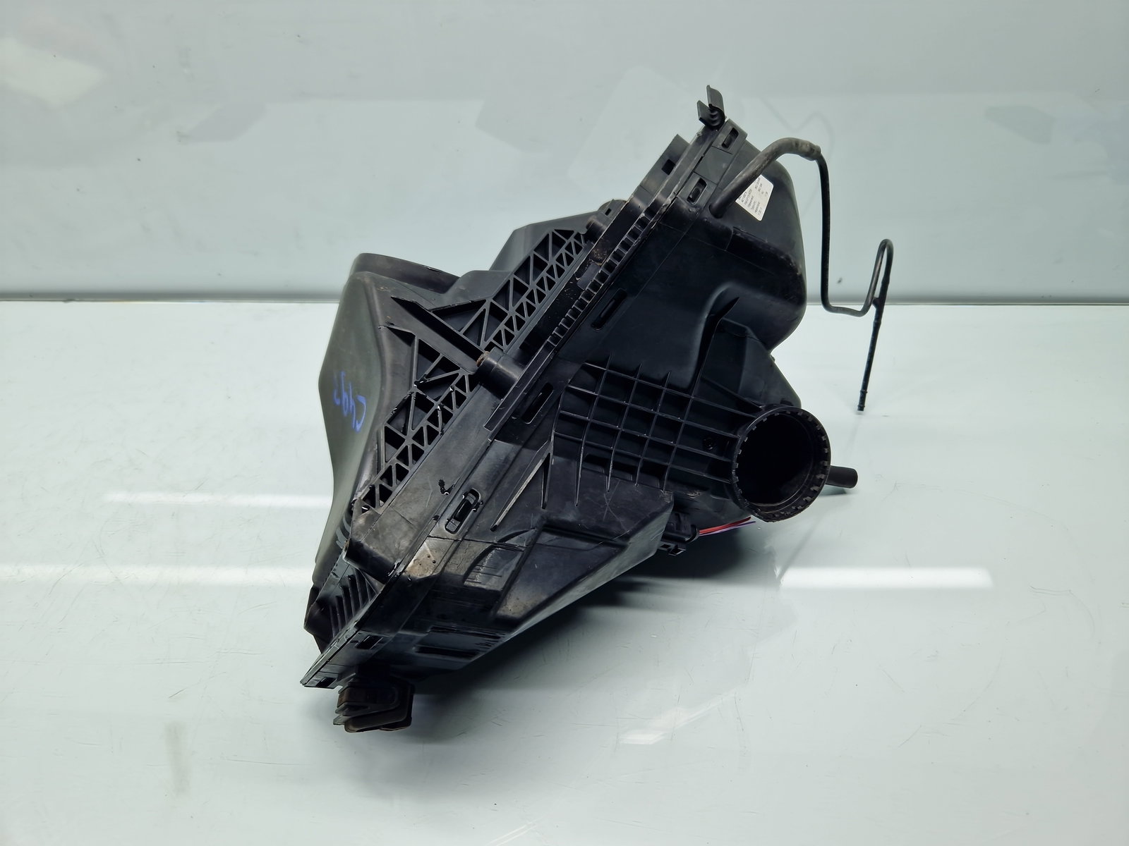 Carcasa filtru aer AUDI A5 (8T3) [Fabr 2007-2015] 8K0133837BF 2.0 TDI CGLC 130KW / 177CP - imagine 2