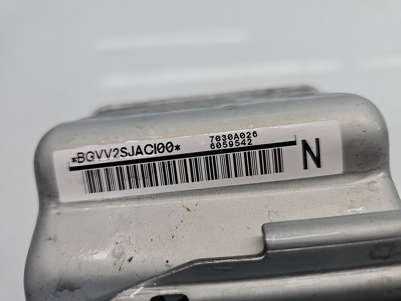 Airbag pasager PEUGEOT 4007 [Fabr 2007-2012] 7030A026 - imagine 4