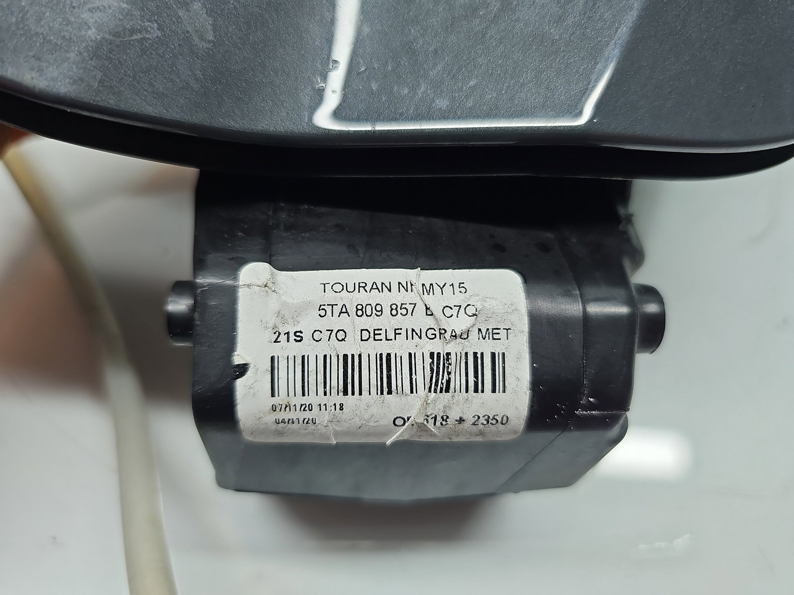 Capac rezervor Volkswagen Touran (5T1) R-line [Fabr 2015-prezent] 5TA809857B - imagine 5