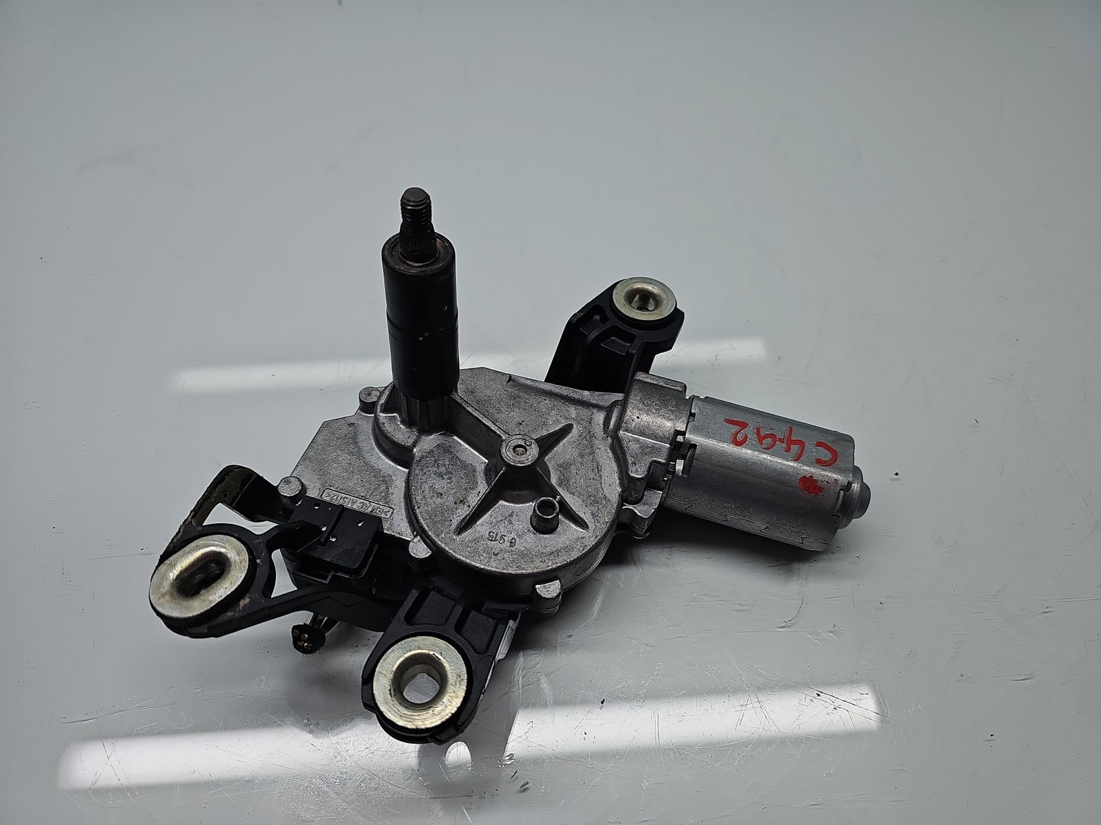 Motoras stergator haion Volkswagen Polo (6R) [Fabr 2009-2016] 5K6955711B - imagine 1