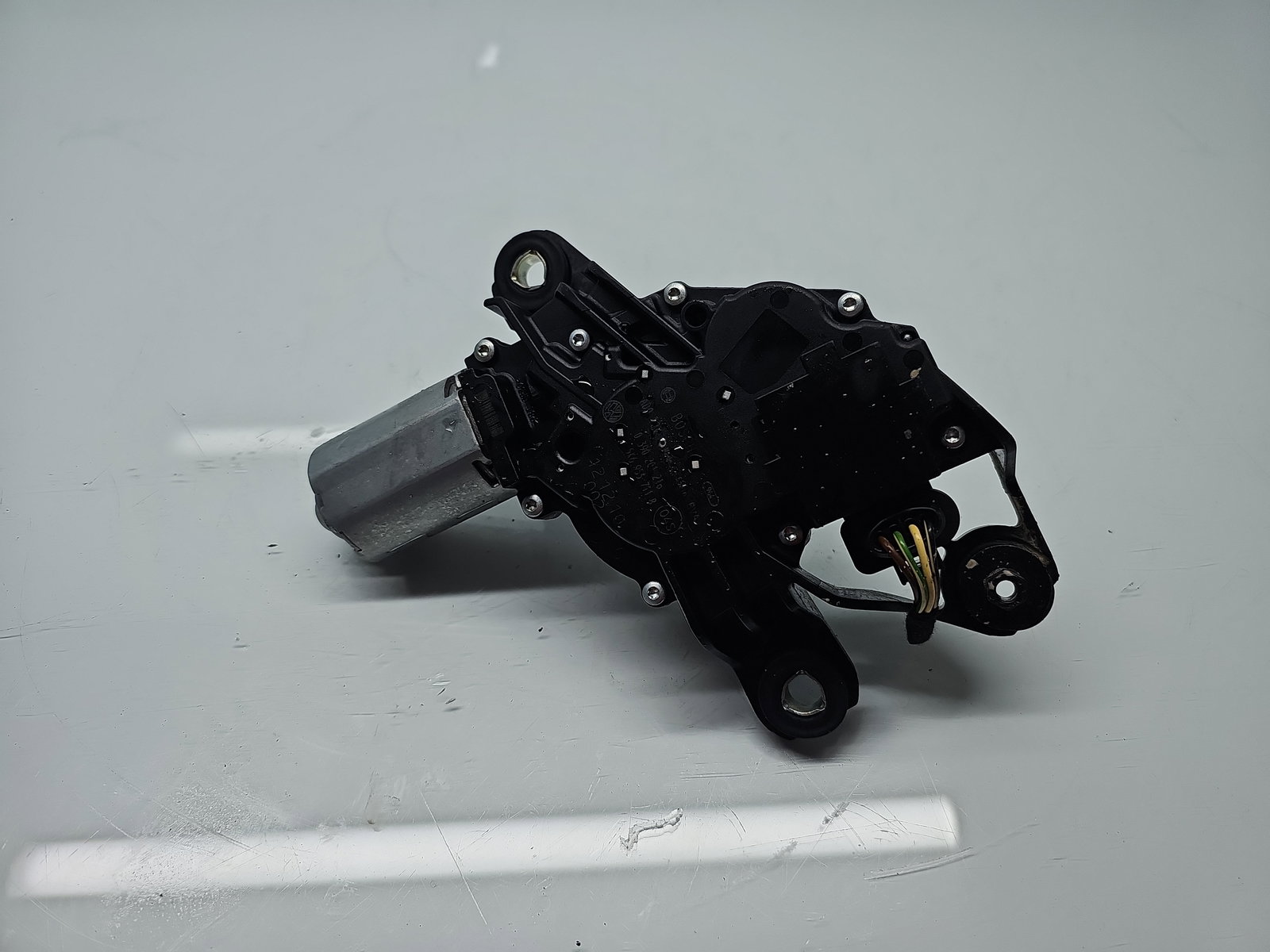 Motoras stergator haion Volkswagen Polo (6R) [Fabr 2009-2016] 5K6955711B - imagine 3