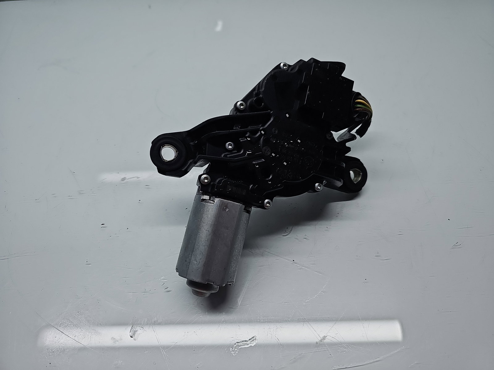 Motoras stergator haion Volkswagen Polo (6R) [Fabr 2009-2016] 5K6955711B - imagine 4